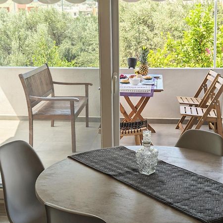 Dioni Lux Daire Ayos Nikolaos Dış mekan fotoğraf