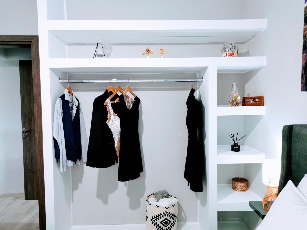 Dioni Lux Daire Ayos Nikolaos Dış mekan fotoğraf