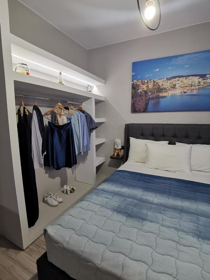 Dioni Lux Daire Ayos Nikolaos Dış mekan fotoğraf